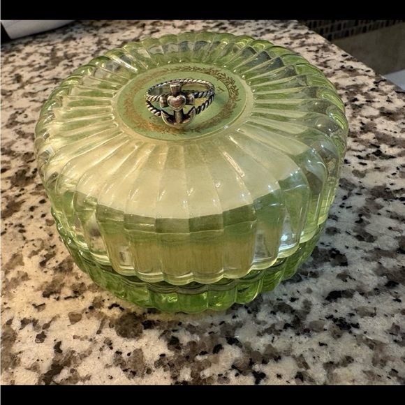 James Avery anchor ring RETIRED* - Picture 3 of 4